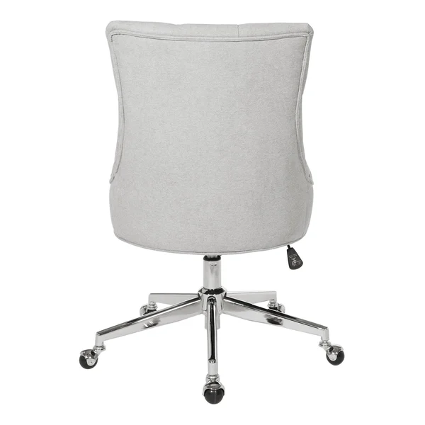 Osp Home Furnishings Amelia Office Chair - Mint