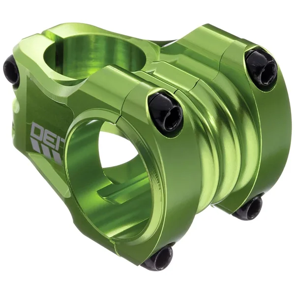 Deity Copperhead 35 Stem, Green, 50mm