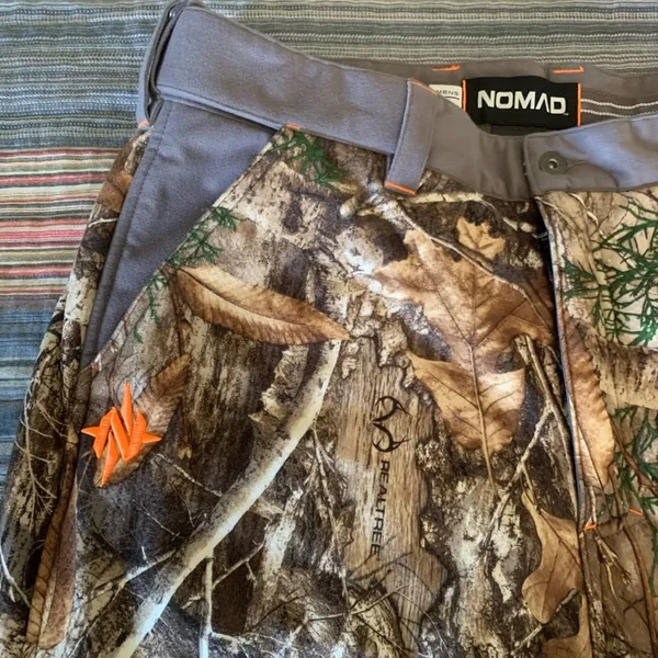 Nomad Harvester Pant-Realtree Edge