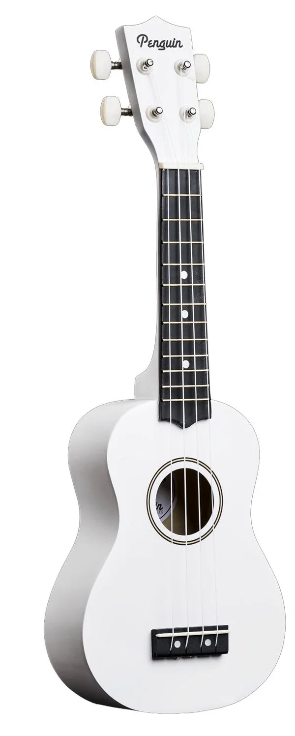 Amahi PGUKPI Penguin Ukulele - Pink