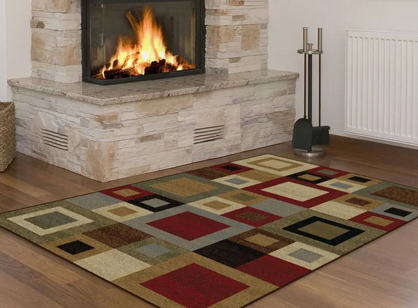 Tayse Elegance 5410 Multi Area Rug Oval 5&3x22 x 7&3x22