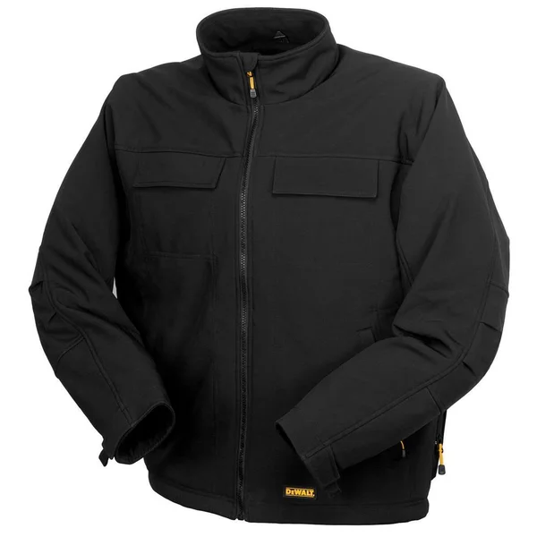 Dewalt DCHJ060C1-M 20V/12V Max Heated Jacket Kit, Black, Medium