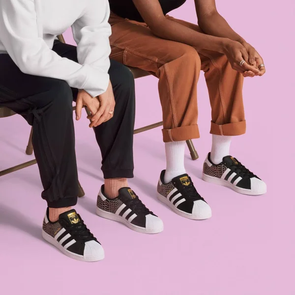 Adidas Superstar Shoes Black 5.5 - Womens Originals Shoes