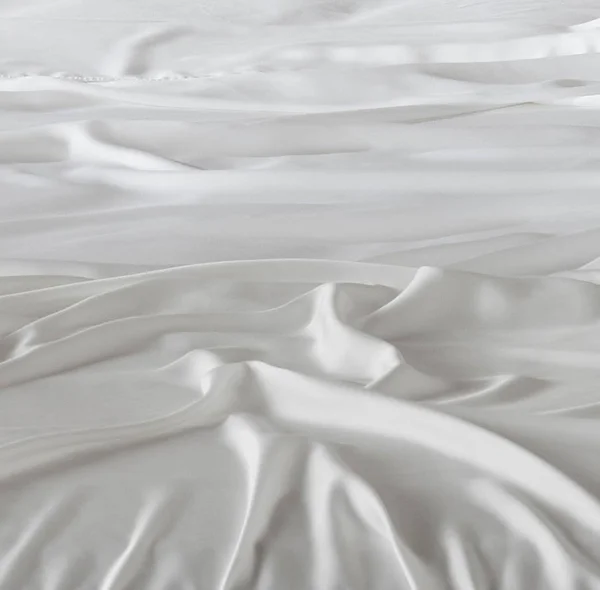 Ettitude Signature Sateen Fitted Sheet in Beige - Cal King