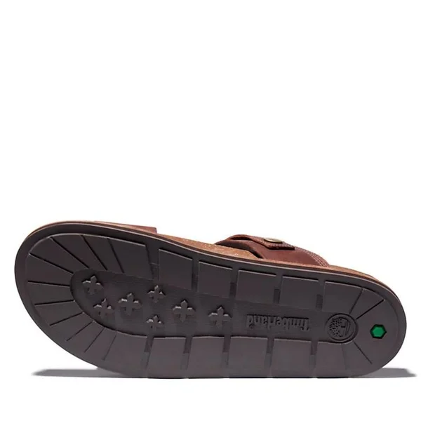 Timberland Amalfi Vibes 2 Band Sandal, Brown