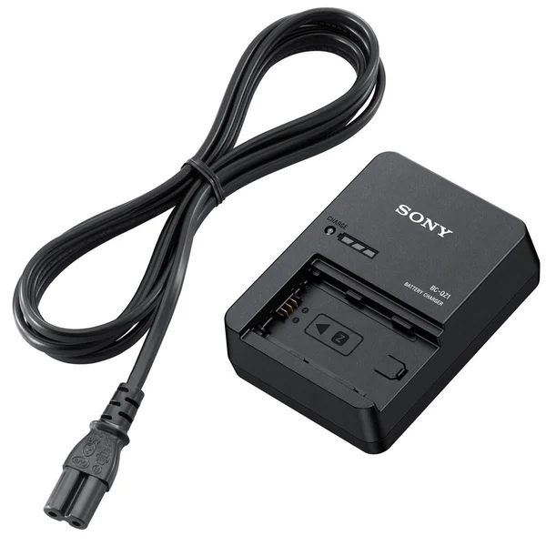 Sony BC QZ1 Battery charger, power adapter