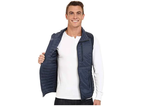 Kuhl Men's Spyfire Vest - Pirate Blue, S
