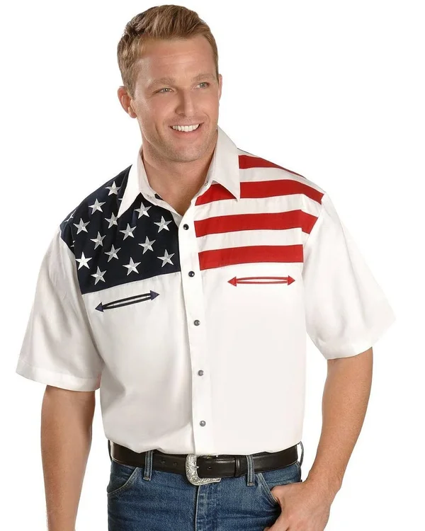 Scully Men's P-756SS