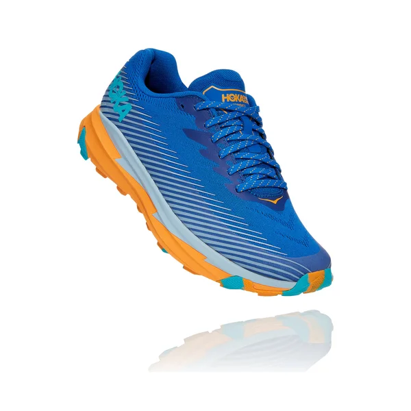 Hoka One One Torrent 2 Shoe - Men's - Turkish Sea - 10