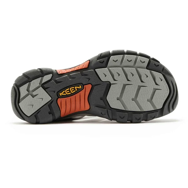 Keen Newport H2 - India Ink, Rust - Sandals 7.5