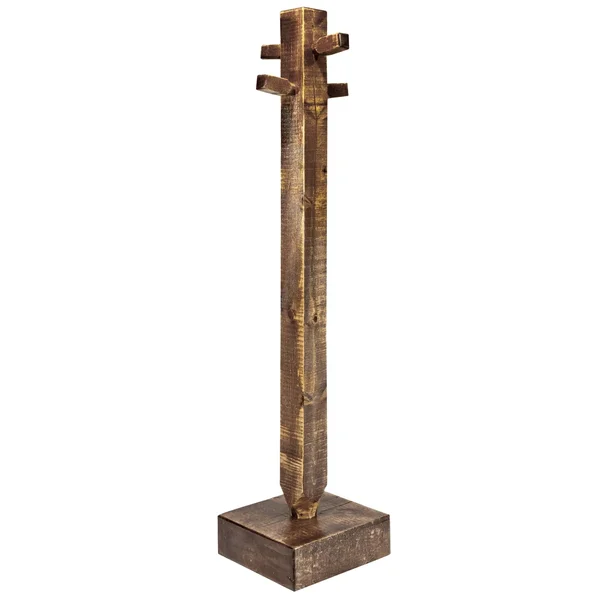 Montana Woodworks Homestead Child's Coat Tree Stained/Lacquered