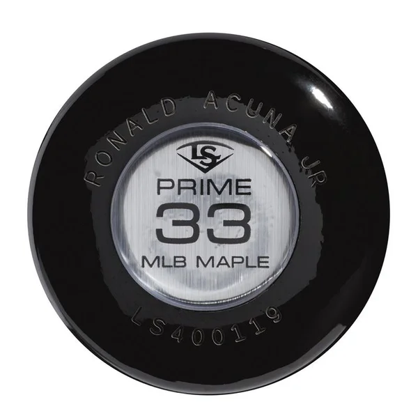 Louisville Slugger Prime Acuna - Maple RA13 Wood Baseball Bat