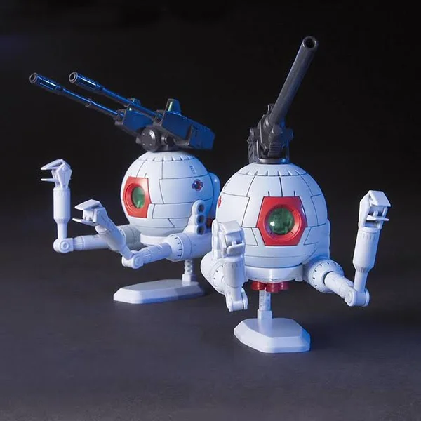 Bandai 164569 1/144 RB-79 Ball Twin Set