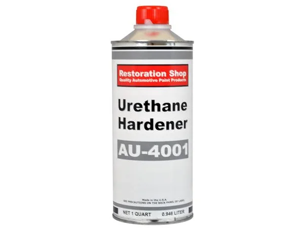 Restoration Shop Emerald Green Metallic Acrylic Urethane Auto Paint Complete Gallon Paint Kit - Single Stage High Gloss