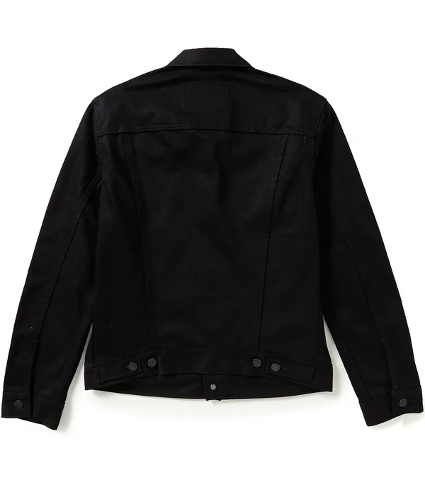 Levi&s Trucker Jacket - Black 3XL