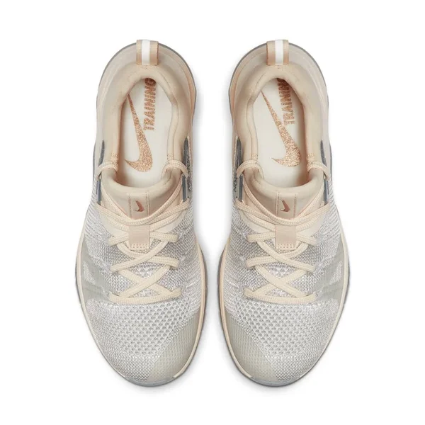Nike Metcon Flyknit 3 Metallic Women's Training Shoe