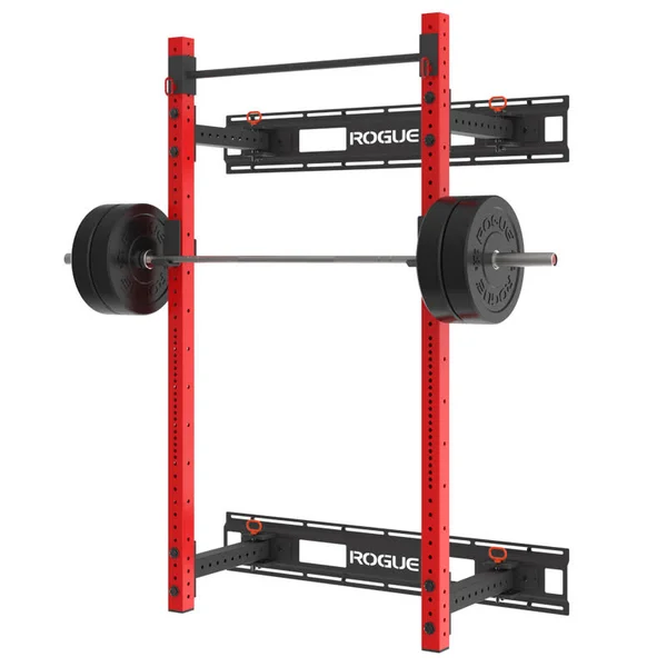 Rogue RML-3WC Folding Wall Mount Power Rack - Made in The USA