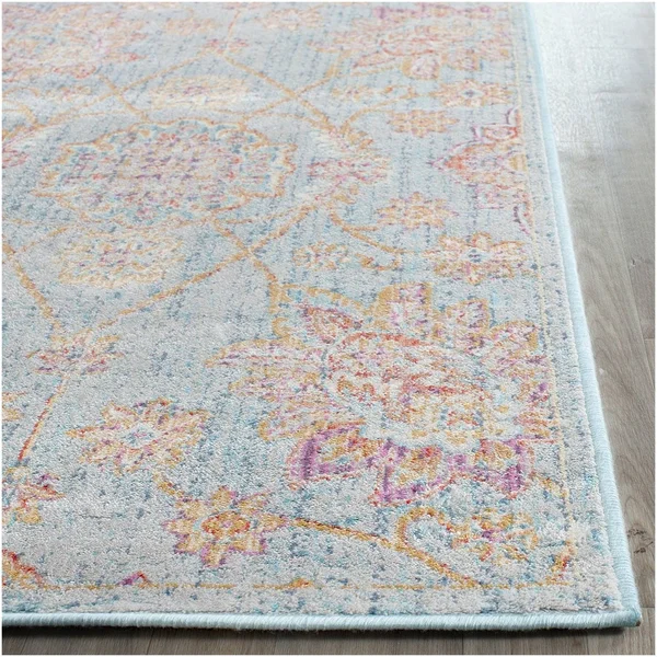 Safavieh Sevilla Traditional Area Rug Collection - 4&x5&7x22 SEV814C-4