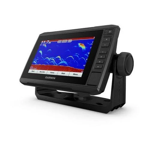 Garmin ECHOMAP Chirp Plus 72cv W-worldwide basemap w-o Transducer