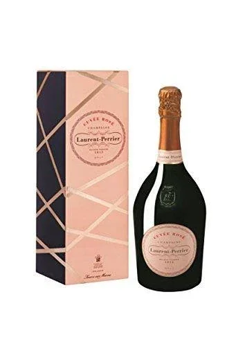 Laurent-Perrier Cuvee Rosé Champagne Brut