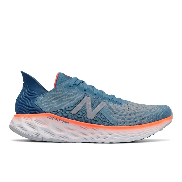 New Balance Fresh Foam 1080v10 12 Men's Light Blue