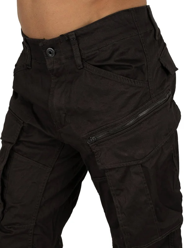 G-Star Raw Rovic Zip 3D Tapered Trousers (Men)