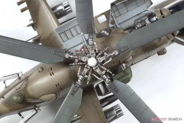 Mil Mi-24 V/VP (Plastic Model)