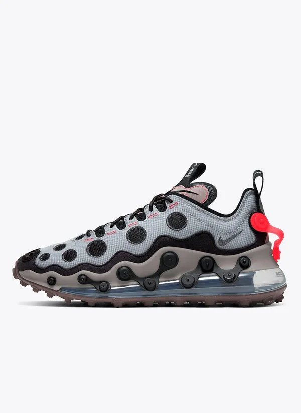 Nike Air Max 720 ISPA in Silver - Size 8.5