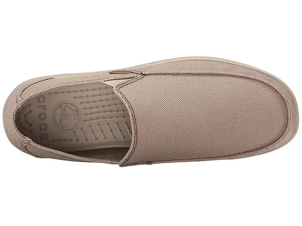 Crocs Santa Cruz Clean Cut Loafer 7
