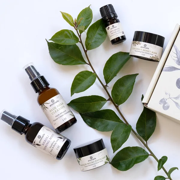 Annmarie Skin Care - Travel Kit-Restore for Mature Skin Care anti-agi
