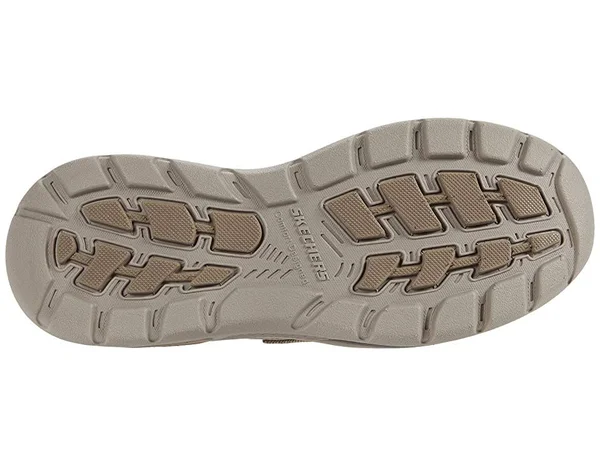 Skechers USA Arch Fit Motley-Rolens 13 Men's Tan