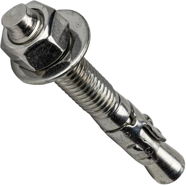 Fastenere 3/4x22 x 6-1/4x22 Wedge Anchors Stainless Steel 316 Qty 10