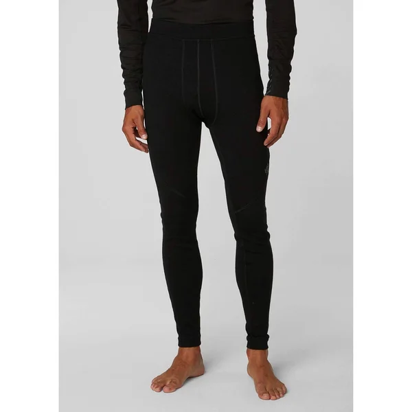 Helly Hansen Lifa Merino Pant Large, Black