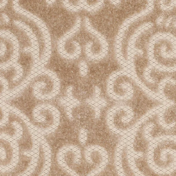 Safavieh Cottage COT932L 5&3x22 x 7&7x22 Light Beige - Cream Area Rug