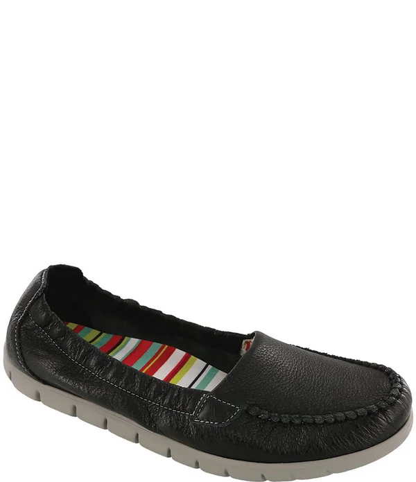 SAS Sunny (Black) Women's Shoes
