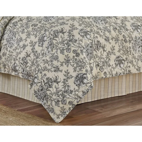 Rose Tree Aleah Comforter Set - Queen