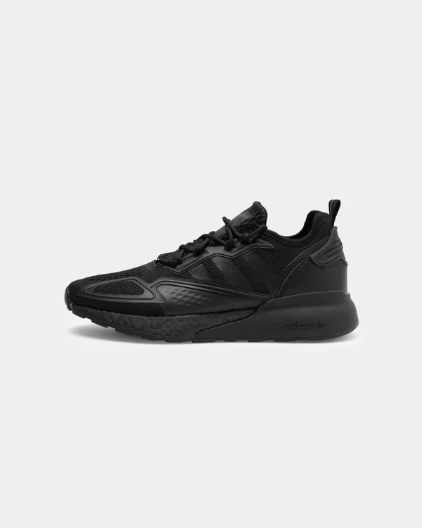 Adidas ZX 2K Boost Black/Black