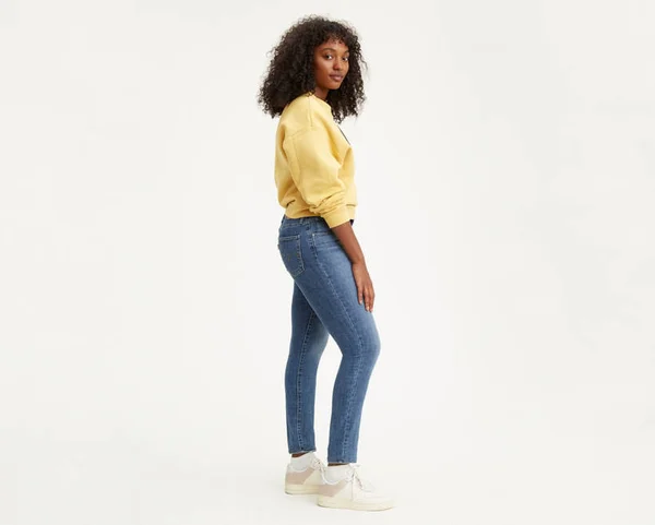 Levi&s Women's 721 High Rise Skinny Jeans