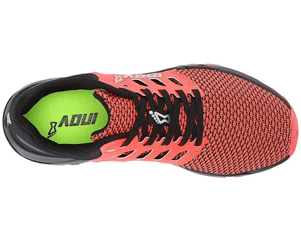 Inov-8 All Train 215 Knit (Black/Pink) Women's Shoes
