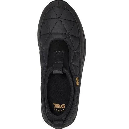 Teva Women's Ember Commute Slip-On Waterproof Shoes in Black - Size 6.5
