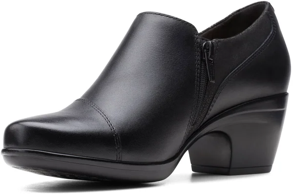 Clarks Emily Beales 12 Women's Black