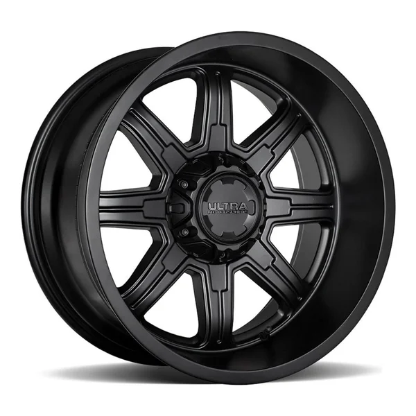 Ultra Wheels - Black