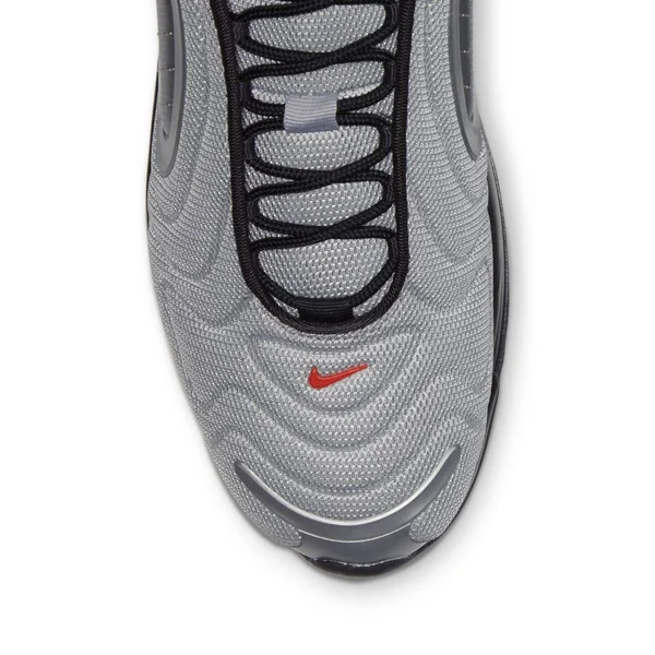 Nike Air Max 720 Trainer - Silver - Size - 6