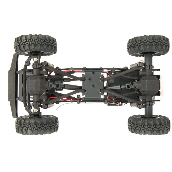 Team Associated 20180 - Enduro24 Sendero Trail Truck RTR, Black/Yellow