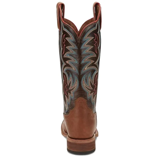 Justin Women's Katia Western Boots - Tan