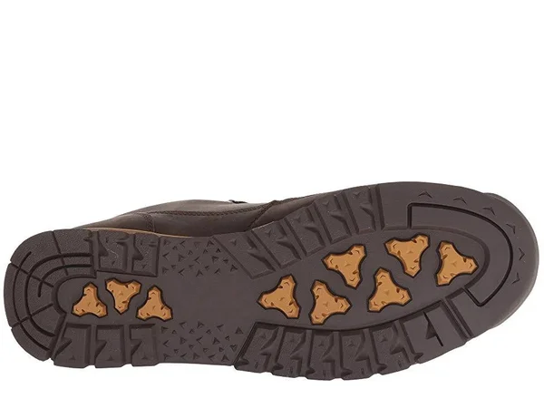 The North Face Back to Berkeley Redux Leather Boots - Men's Chocolate Brown/Golden Brown, 9.5