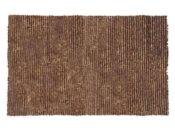 Rug Market Closeout Dotted Motion Brown 4.7X7.7 Rectangle