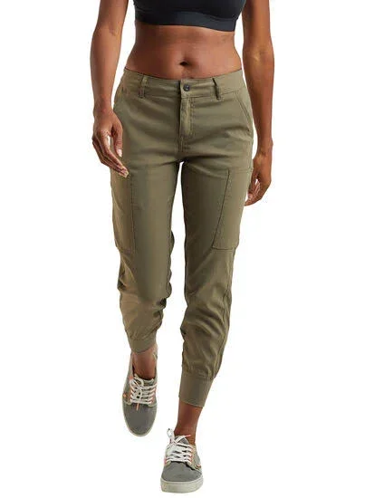 Prana Sky Canyon Jogger - Women's Slate Green - 10