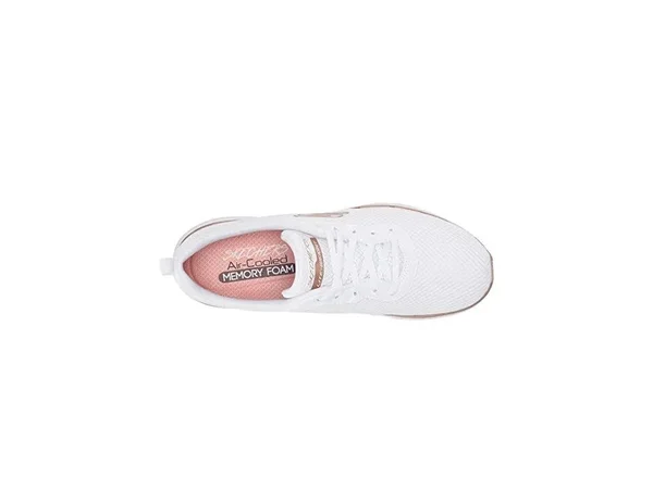Skechers Women's Flex Appeal 3.0 First Insight Sneaker - White - 8