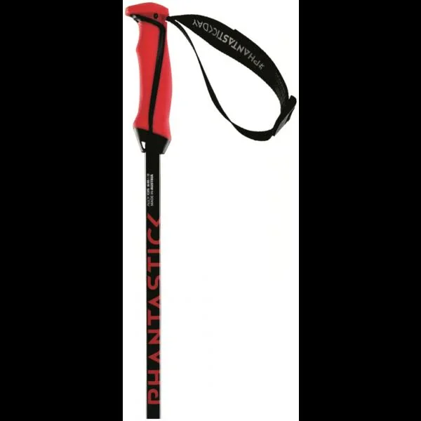Volkl Phantastick Ski Poles 2020 Red 115cm